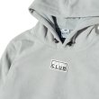 画像10: PROCLUB プロクラブ 【 フリース フーディー ボックスロゴ 】  プルオーバー パーカー PROCLUB Polar Fleece 16PC0101 (10)