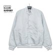 画像10: PRO CLUB プロクラブ 【Comfort Wide Satin Baseball Jacket】 スタジャン スタジアムジャケット アウター (10)