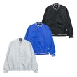 画像2: PRO CLUB プロクラブ 【Comfort Wide Satin Baseball Jacket】 スタジャン スタジアムジャケット アウター (2)