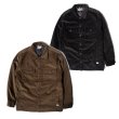 画像16: PRO CLUB プロクラブ 【 コーデュロイ ジャケット 】 アウター Corduroy Chore Jacket proclub (16)