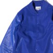 画像10: PRO CLUB プロクラブ 【 PUレザー & ウール スタジャン 】 アウター Varcity Jacket (10)