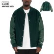 画像6: PRO CLUB プロクラブ 【 PUレザー & ウール スタジャン 】 アウター Varcity Jacket (6)