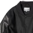 画像8: PRO CLUB プロクラブ 【 PUレザー & ウール スタジャン 】 アウター Varcity Jacket (8)