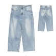 画像2: 【32in 1本のみ】 PRO CLUB プロクラブ 【 Heavyweight Baggy Fit Denim Pant 】 ジーンズ デニム バギーパンツ (2)