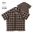 画像9: PRO CLUB プロクラブ 【オンブレ チェックシャツ】 半袖 PROCLUB COMFORT (9)