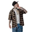 画像16: PRO CLUB プロクラブ 【オンブレ チェックシャツ】 半袖 PROCLUB COMFORT (16)