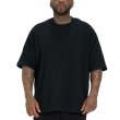 画像7: PRO CLUB プロクラブ 【半袖 ヘビーワイド パフォーマンス】 Tシャツ ヘビーウェイト 無地T ワイドシルエット ビッグシルエットT オーバーサイズ ドロップショルダー (7)