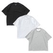 画像2: PRO CLUB プロクラブ 【半袖 ヘビーワイド パフォーマンス】 Tシャツ ヘビーウェイト 無地T ワイドシルエット ビッグシルエットT オーバーサイズ ドロップショルダー (2)