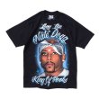 画像2: PRO CLUB × NATE DOGG コラボ Tシャツ ネイト・ドッグ エアブラシ 半袖 プロクラブ 厚手 ヘヴィーウェイト PROCLUB (2)