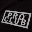 画像7: PRO CLUB プロクラブ 【 ビッグ ボックスロゴ 】Tシャツ ビッグロゴ ヘビーウェイト BOX LOGO PROCLUB (7)