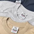 画像16: 【新色!】PRO CLUB プロクラブ 【半袖 ヘビーワイド】 Tシャツ ヘビーウェイト 無地T ワイドシルエット 6.5oz 厚手 ビッグT (16)