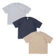 画像2: 【新色!】PRO CLUB プロクラブ 【半袖 ヘビーワイド】 Tシャツ ヘビーウェイト 無地T ワイドシルエット 6.5oz 厚手 ビッグT (2)