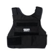 画像4: PROCLUB プロクラブ 【 PLATE CARRIER VEST / 防弾ベスト風 】  フリーサイズ メンズ チョッキ PRO CLUB (4)