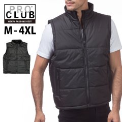 話題のベストが緊急入荷!!! PROCLUB プロクラブ VEST