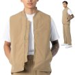 画像9:  PRO CLUB プロクラブ 【 リップストップ ワークベスト 】 中綿 ベスト PROCLUB RIPSTOP WORK VEST (9)