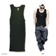 画像3: 【2枚入り】PRO CLUB プロクラブ タンクトップ 無地 Aシャツ TANK TOP A-SHIRTS (3)