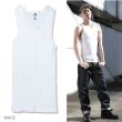 画像4: 【2枚入り】PRO CLUB プロクラブ タンクトップ 無地 Aシャツ TANK TOP A-SHIRTS  (4)