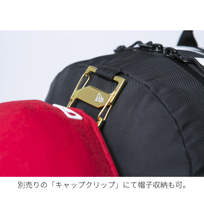 【未使用品】NEWERA✕バドワイザー ニューエラ　バッグパック　ライトリュック