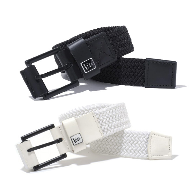 NEW ERA ニューエラ メッシュ ストレッチベルト MESH BELT - CRIMINAL