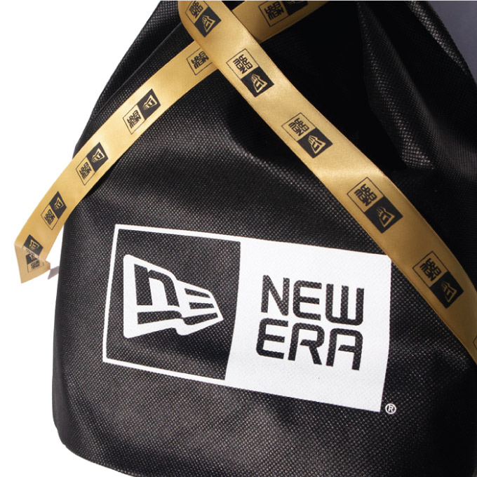 ファミリア New era コラボ バッグ ギフト包装+belloprint.com