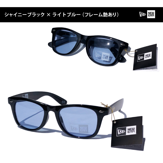 好評のスクエア サングラスが新登場!! NEWERA ニューエラ SUNGLASSES