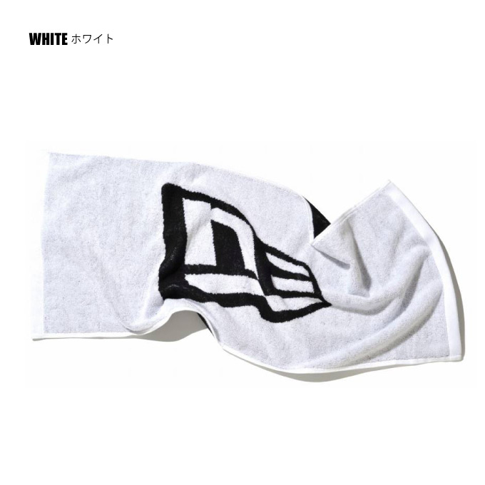 国産 タオル NEW ERA ニューエラ フラッグロゴ TOWEL