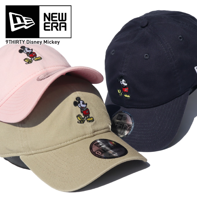 新品 NEW ERA × ディズニーストア コラボ キャップ グーフィー - キャップ