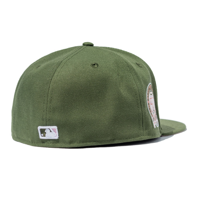 上質【希少】59FIFTY MLB Pink Pack ロサンゼルス・ドジャース 帽子