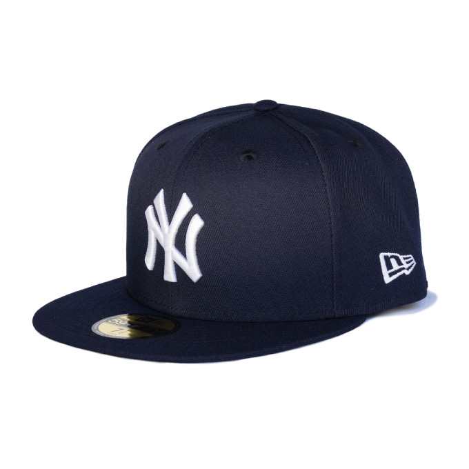 NEW ERA ニューエラ キャップ 【 59FIFTY NY オンフィールド 】 チーム