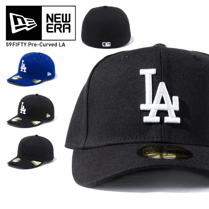 サイズ選択 NEW ERA 59FIFTY LosAngeles Dodgers