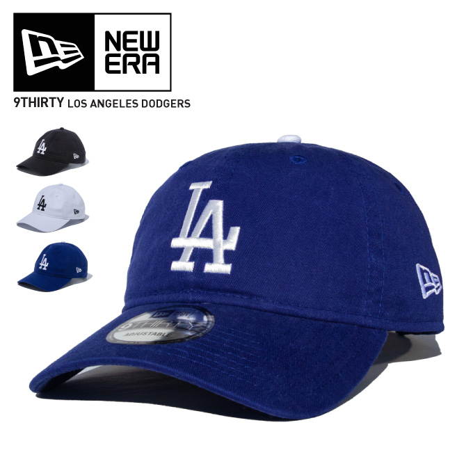 人気ローキャップシリーズから待望のLA ドジャースが再登場!!NEW ERA