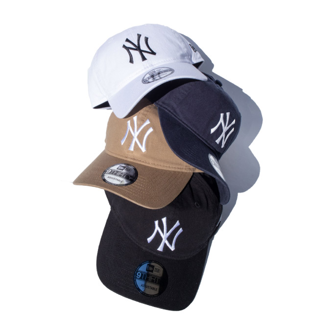 国内未発売】NEW ERA NY ヤンキース キャップ 9N_#1 - キャップ