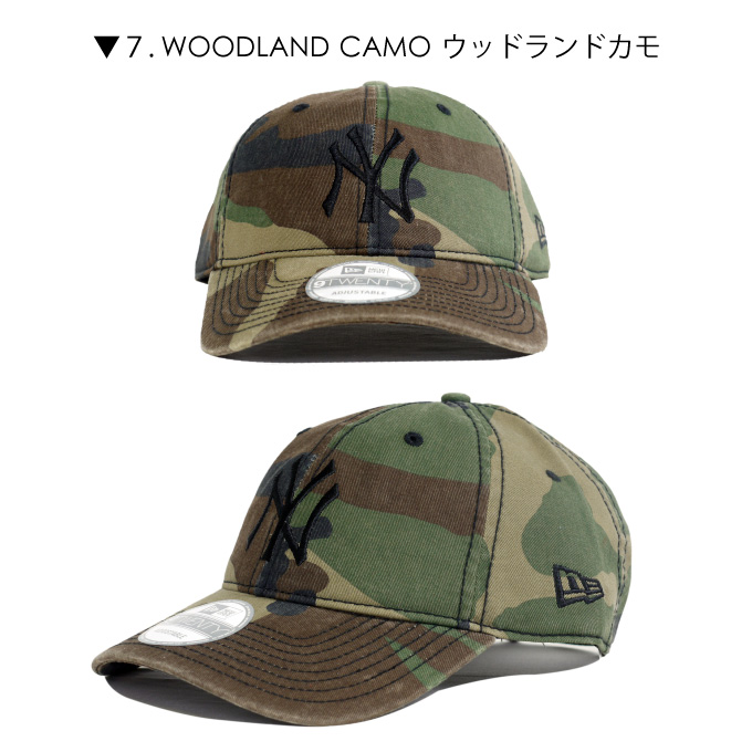 NEW ERA CAP NY LOW ニューエラ キャップ ニューヨークヤンキース ロー