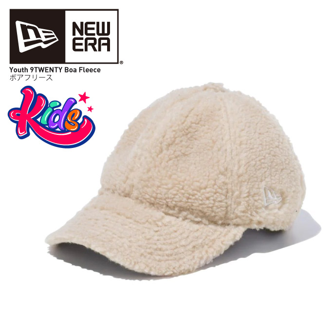 毛足が長く柔らかなボアフリースをフィーチャーしたシリーズ!! NEW ERA