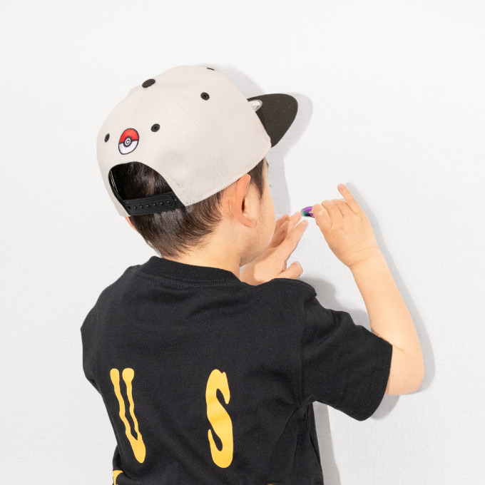 ポケットモンスター×ニューエラ 限定コラボシリーズ!! NEW ERA Kids