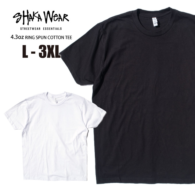 本場LAの雰囲気味わいたいならこのアンダーウェア! SHAKA WEAR