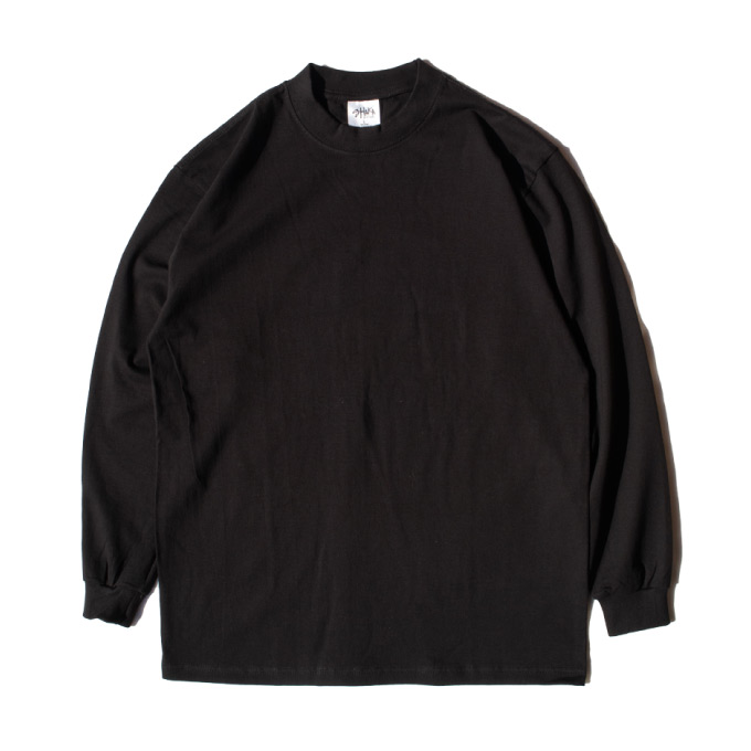 新品 シャカウェア 7.5oz ヘビーウエイト 無地 半袖Tシャツ 黒２枚3XL