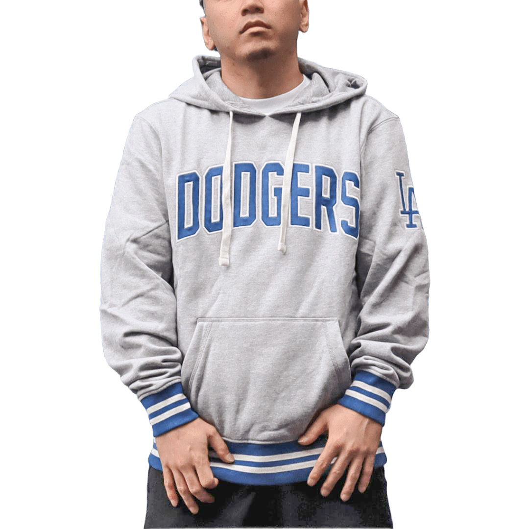 MLB公認のスポーツブランド『47Brand』からドジャース・フーディーが登場!!