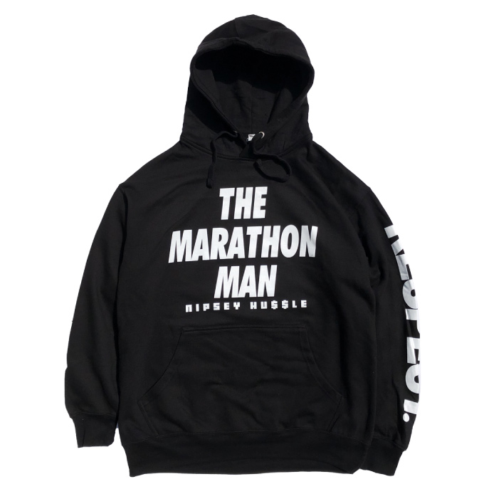 Marathon clothing マラソン ジャージー　ニプシーハッスル