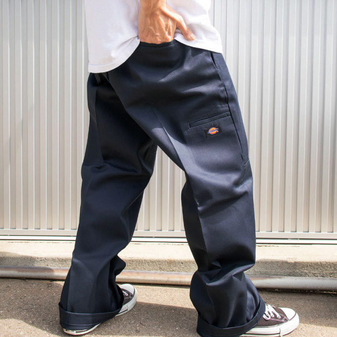 Dickies/ディッキーズ 85283ダブルニーワークパンツ