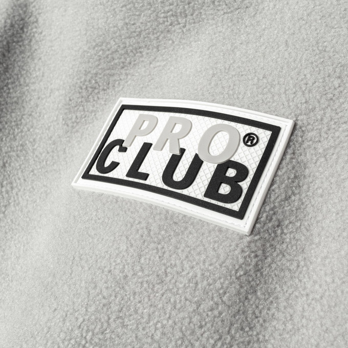 NEW!! 暖かいフリース生地のプルオーバーフーディー!! PRO CLUB