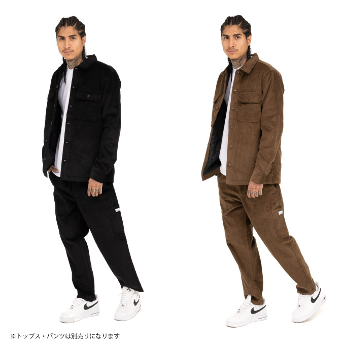 PRO CLUB CORDUROY CHORE SET コーデュロイセットアップ | mag-mar.org