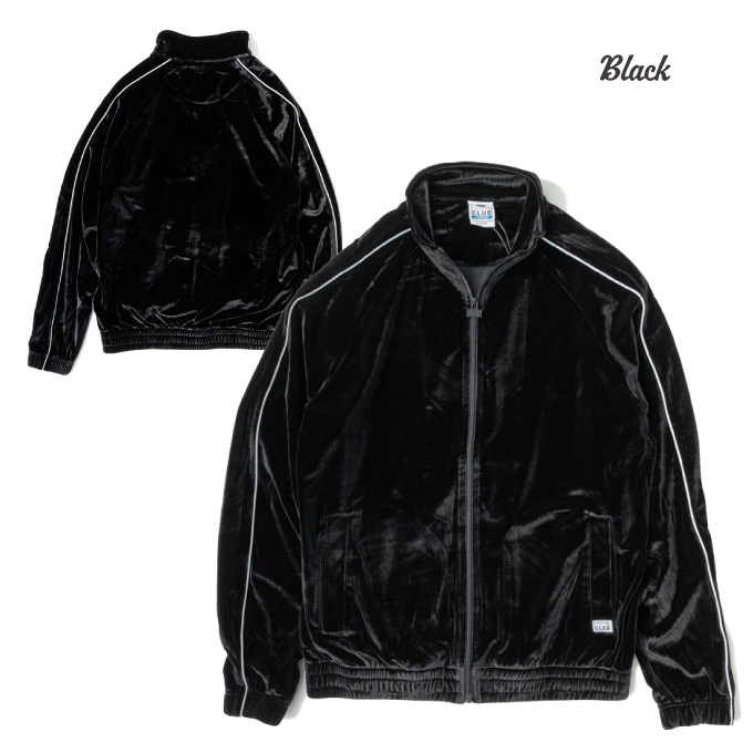 PRO CLUB VELOUR JACKET(プロクラブ) ベロアジャケット